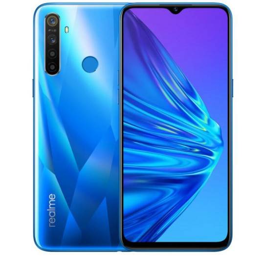 realme 5