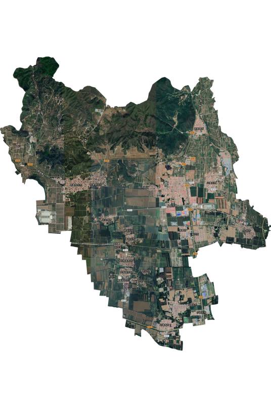 峪口镇（北京市平谷区下辖镇）