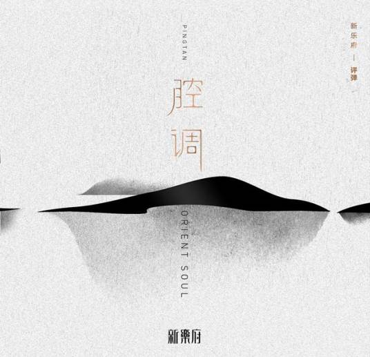 腔调（新乐府评弹的音乐专辑）