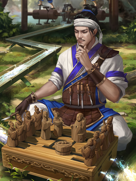 马钧（游戏《三国杀》武将牌）