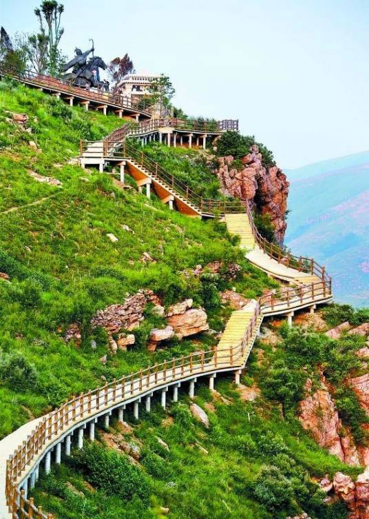 万安山旅游度假区