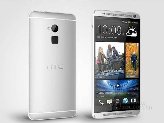 HTC One max(8160/单卡/联通TD-LTE版)