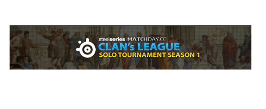 MCL（Matchday.cc Clan's League，比赛日论坛俱乐部联赛）