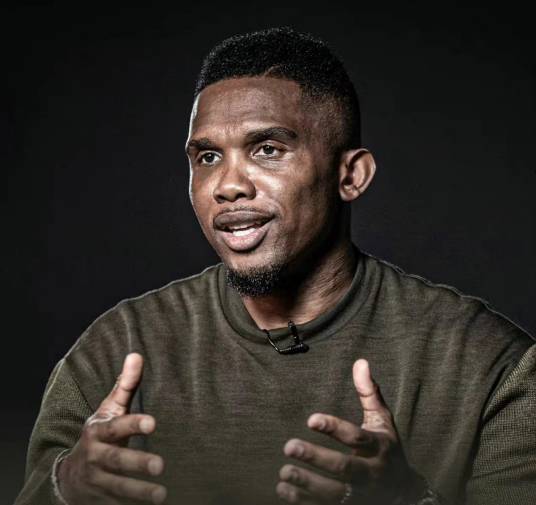 萨穆埃尔·埃托奥