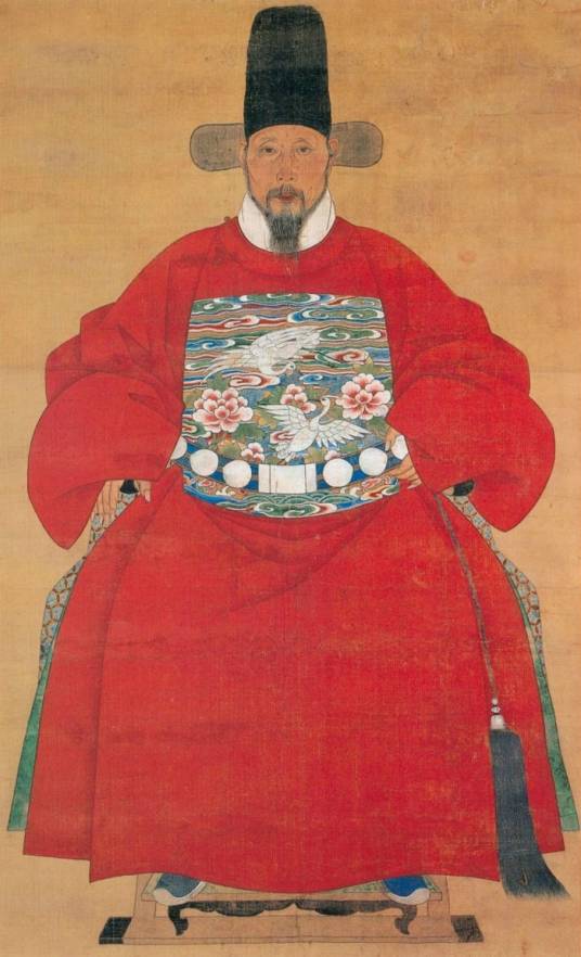 张经（明朝兵部尚书）