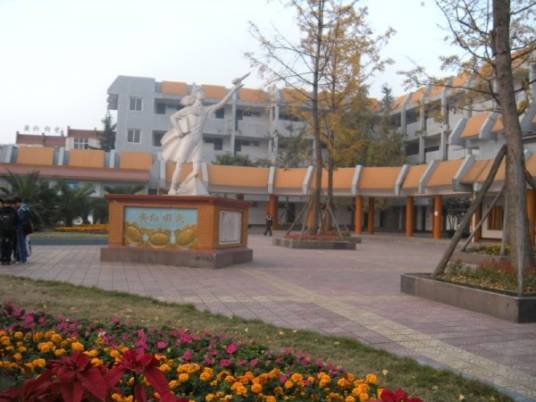 成都市双流区黄水小学