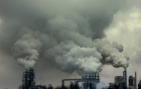 大气污染控制（污染物排放控制技术和控制污染物排放政策）