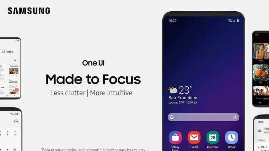 One UI