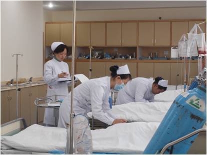 三门峡职业技术学院医护学院