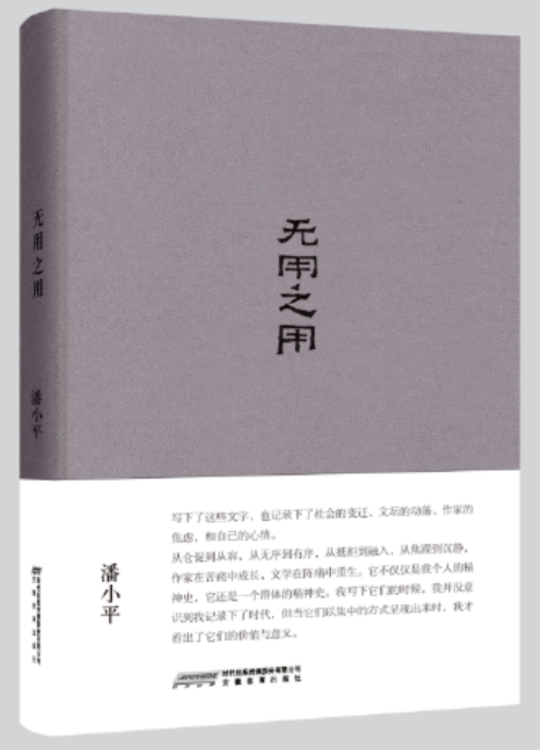 无用之用（2017年安徽教育出版社出版的图书）