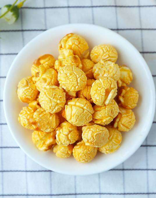 爆米花（膨化食品）