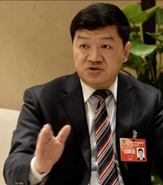 刘晋（重庆广播电视集团（总台）党委委员、副总裁）