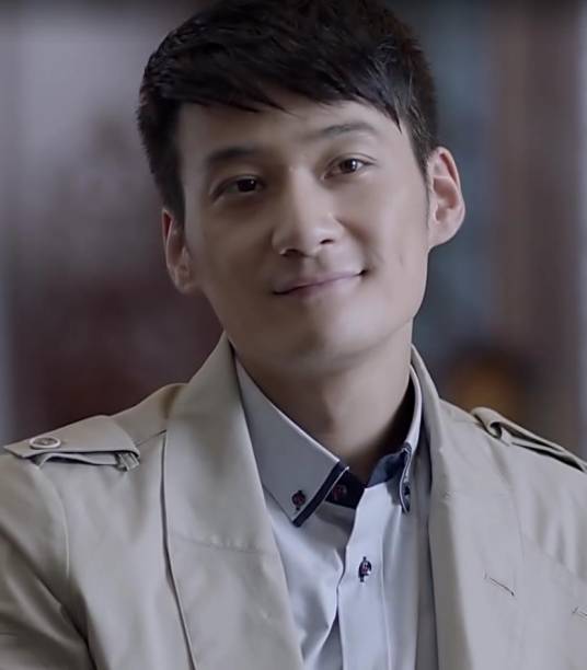 陈放（电视剧《好先生》中的男配角）