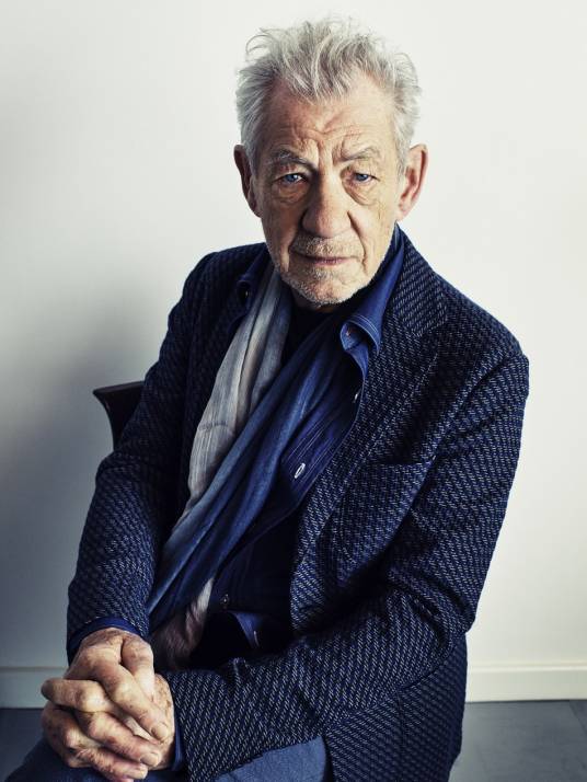 伊恩·麦克莱恩