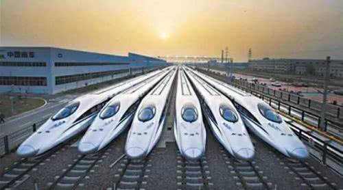 中国速度（话剧）