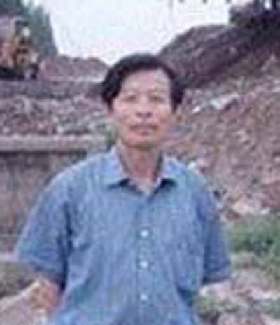 丁兆铭（费县一中语文高级教师）