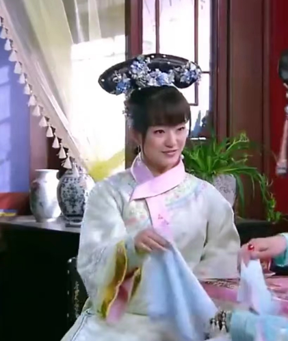 叶赫那拉·果珍