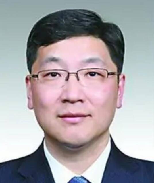 许敏（上海公安学院副院长）