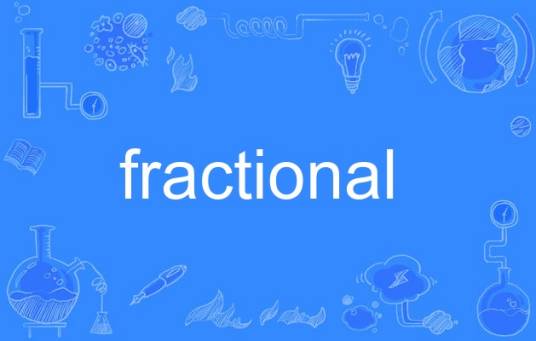 fractional