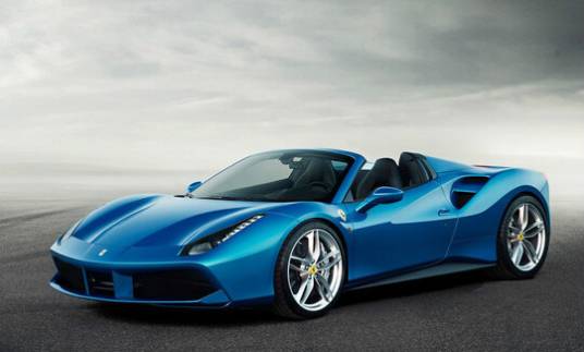 法拉利 488 Spider