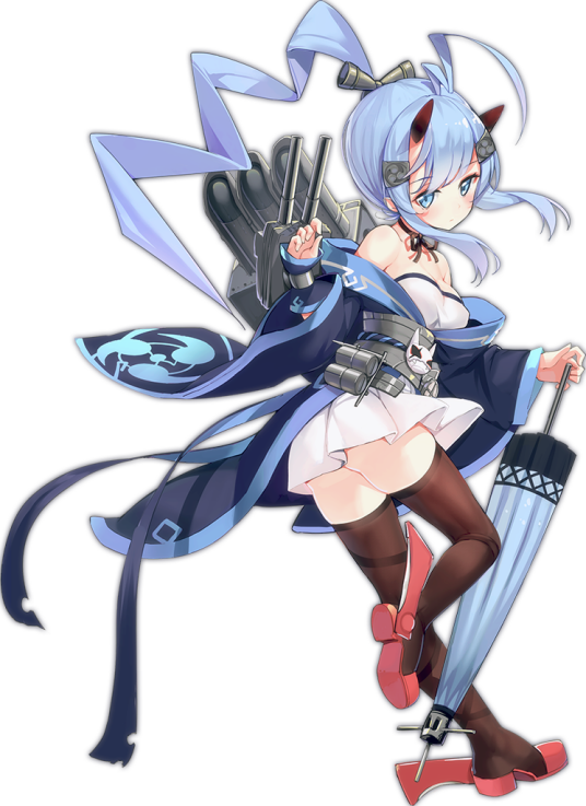 电（游戏《碧蓝航线》中的角色）