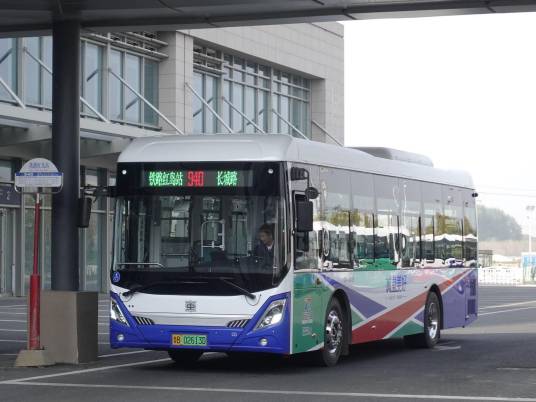青岛公交940路