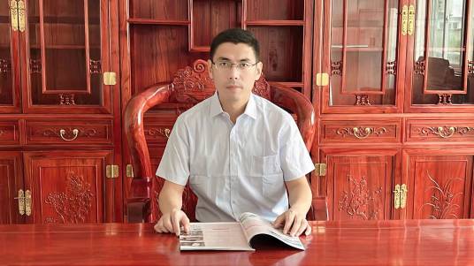 王建民(山东智沃机械设备有限公司董事长/客座教授)