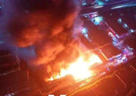 6·28闽侯厂房火灾事故