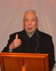 徐思学（浙江神学院原教务长）