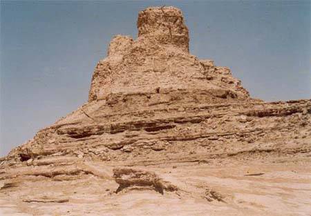 土台（中国古代建筑类型）