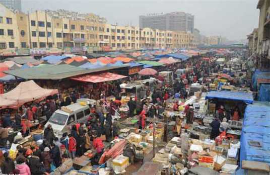 李村（河南省漯河市召陵区召陵镇下辖村）