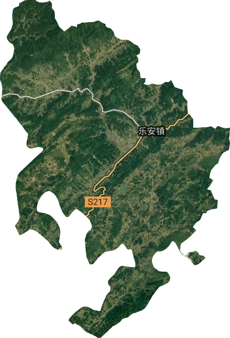 乐安镇（湖南省益阳市安化县辖镇）