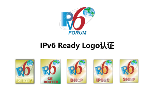 IPv6 Ready