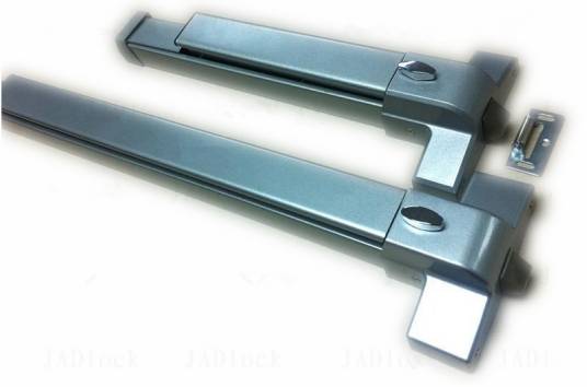 消防锁消防通道锁推杠锁