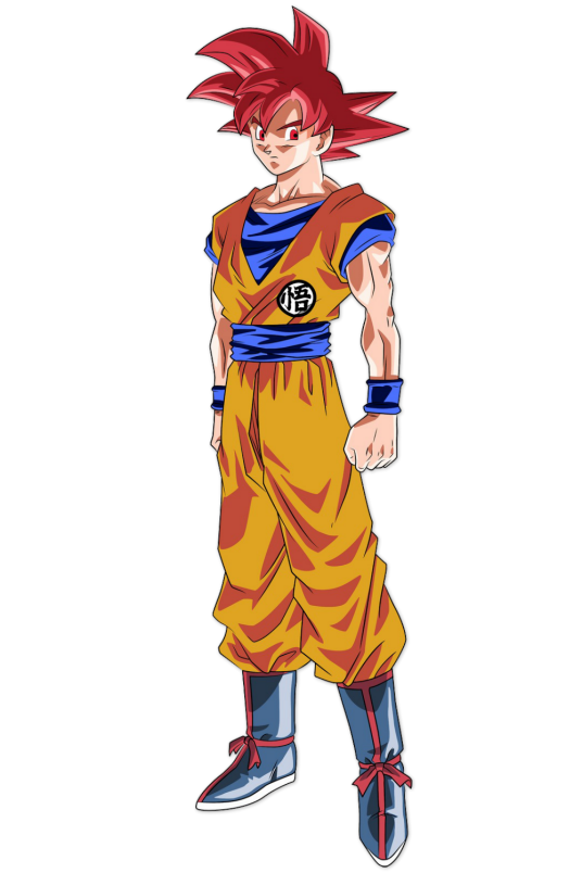 超级赛亚人之神