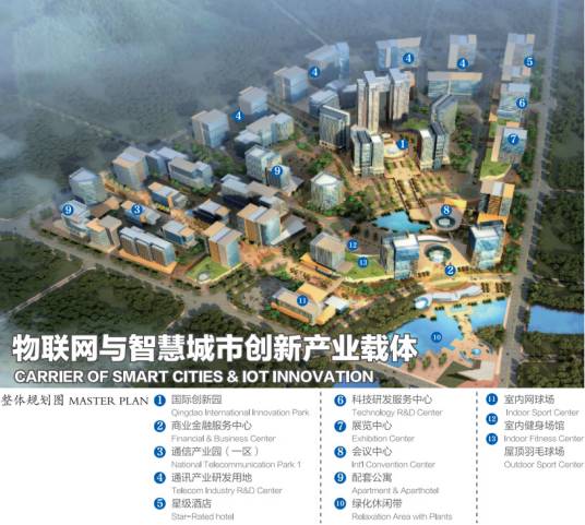 青岛国际创新园