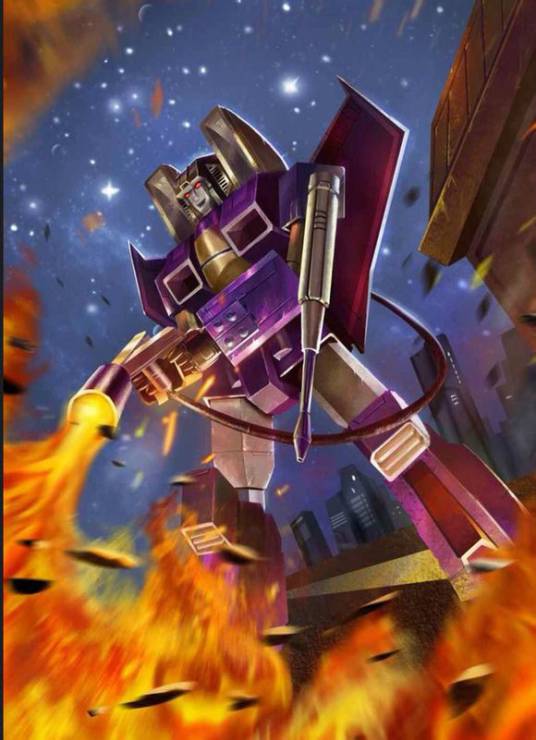 直流电（变形金刚人物）