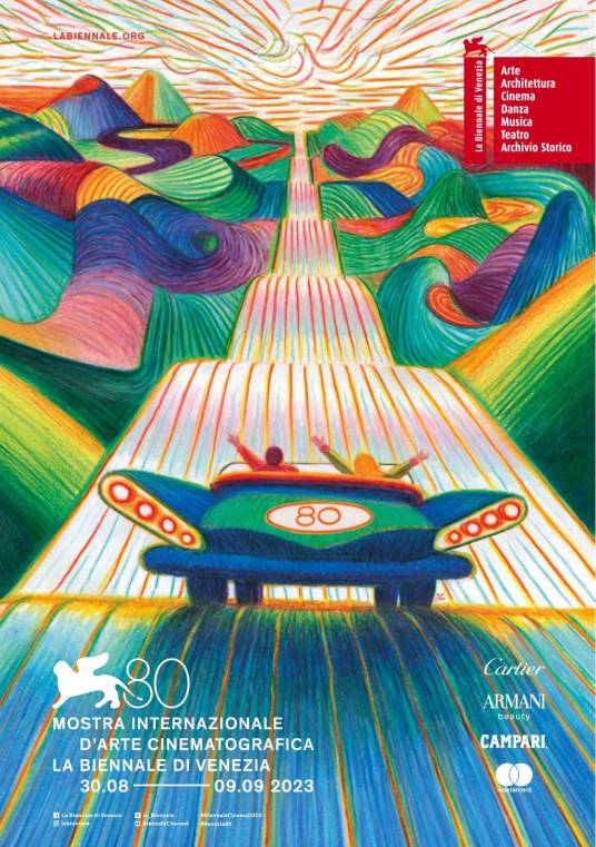 第80届威尼斯国际电影节