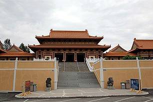 西来寺（美国洛杉矶西来寺）