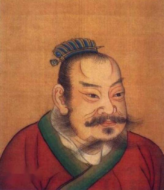 日角