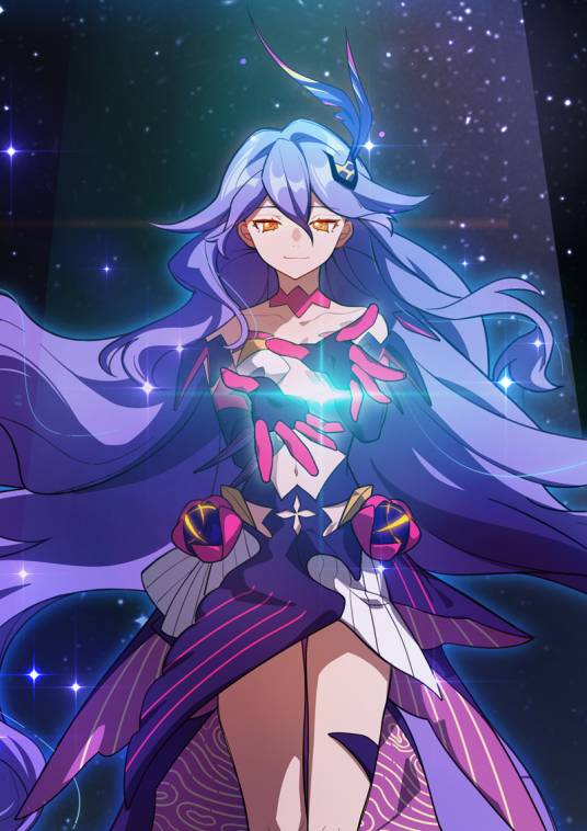 西琳(手机游戏《崩坏3》中角色)