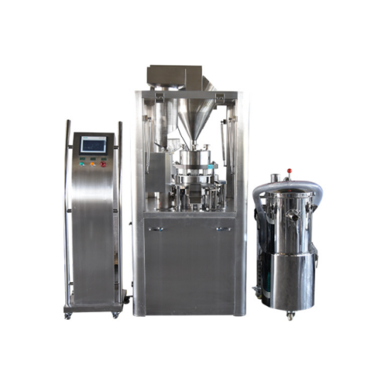 全自动胶囊填充机