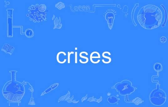 crises