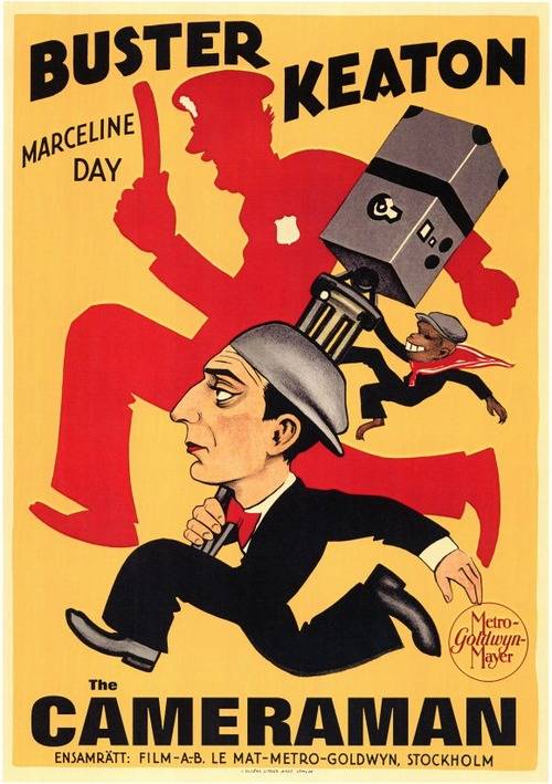 摄影师（1928年美国电影）