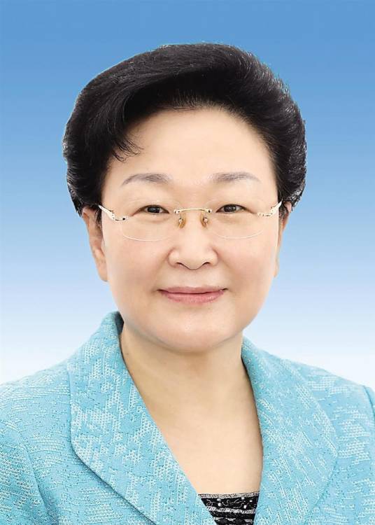 王晓燕（河北省沧州市政协主席、党组书记）