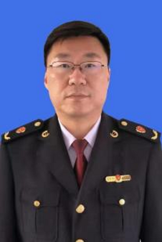 刘德强(辽宁省葫芦岛市南票区市场监督管理局党组书记、局长)