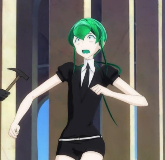 翡翠（《宝石之国》中的人物）