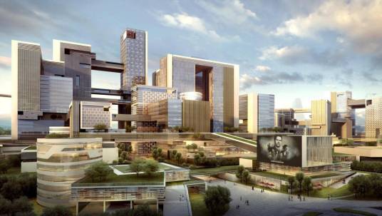 济南国际医学中心