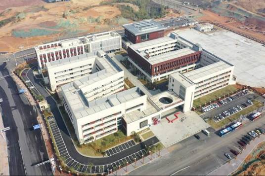 长沙市一中株洲实验学校