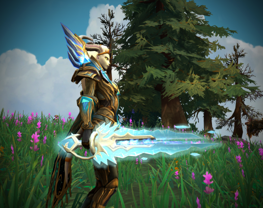 冰雹（网络游戏《魔兽世界》中的装备）